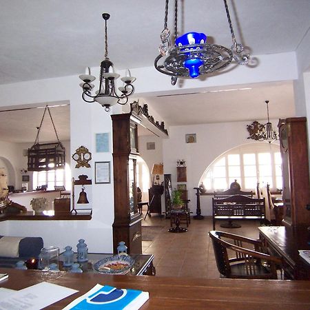 Porto Scoutari Romantic Hotel 스칼라 외부 사진