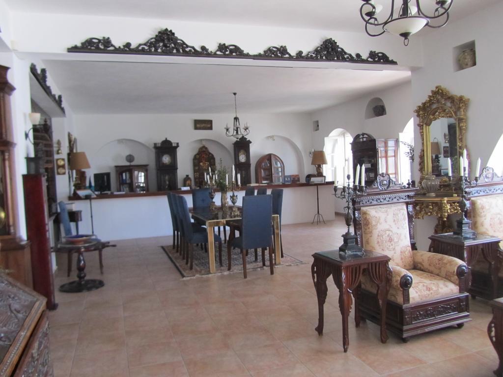 Porto Scoutari Romantic Hotel 스칼라 외부 사진