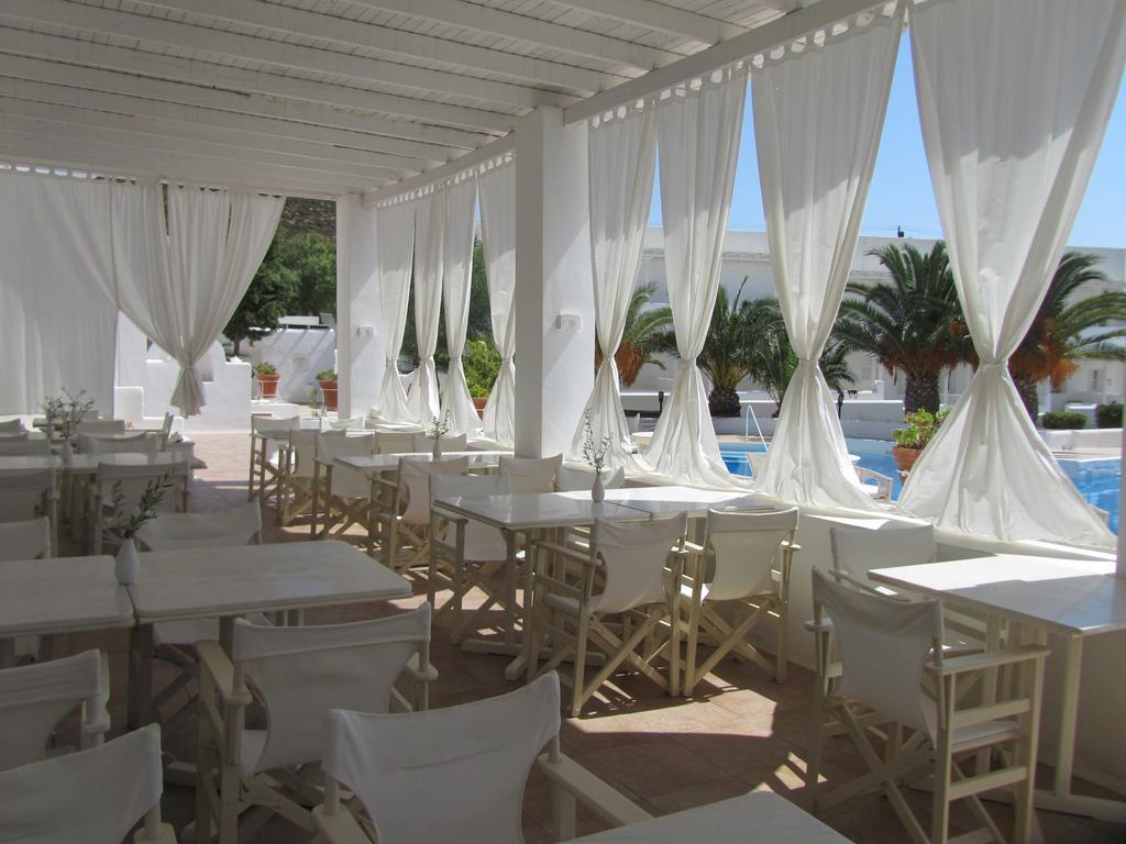 Porto Scoutari Romantic Hotel 스칼라 외부 사진