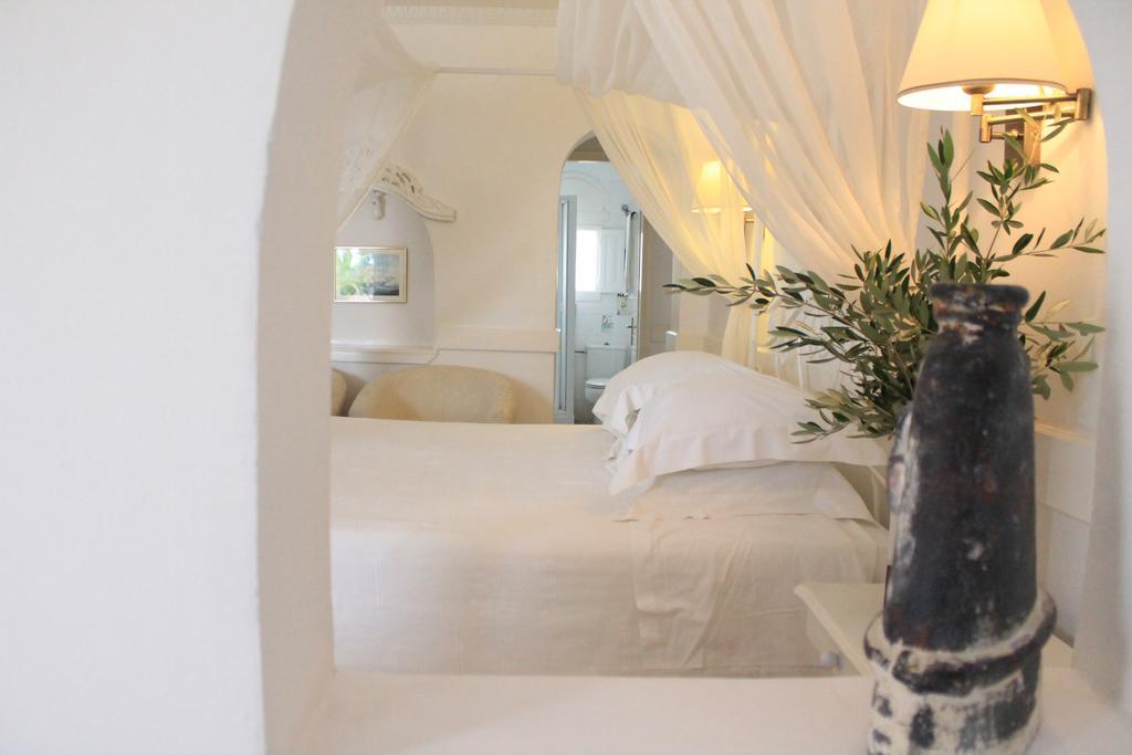 Porto Scoutari Romantic Hotel 스칼라 외부 사진