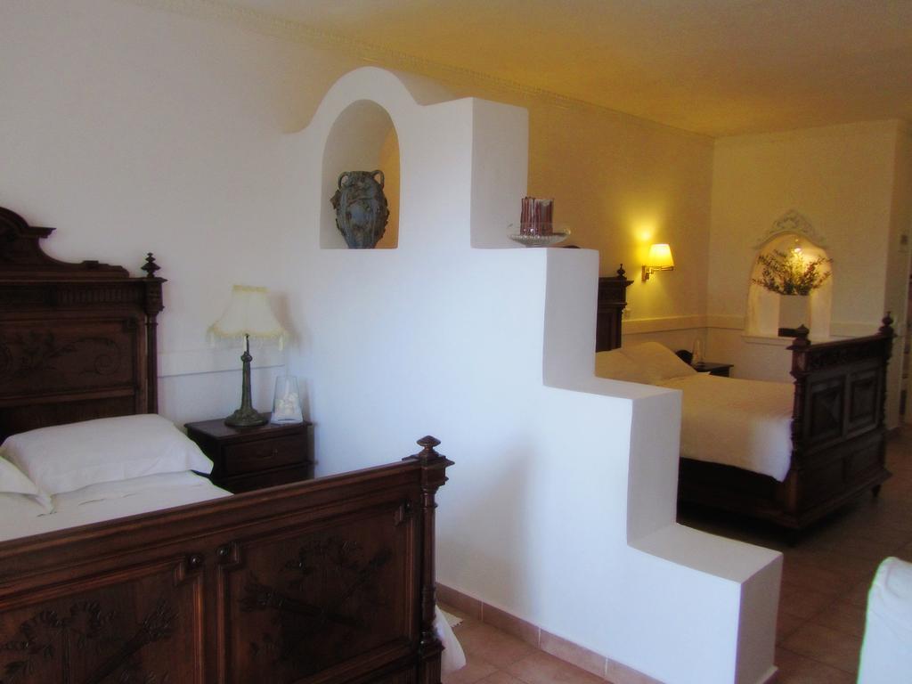 Porto Scoutari Romantic Hotel 스칼라 외부 사진