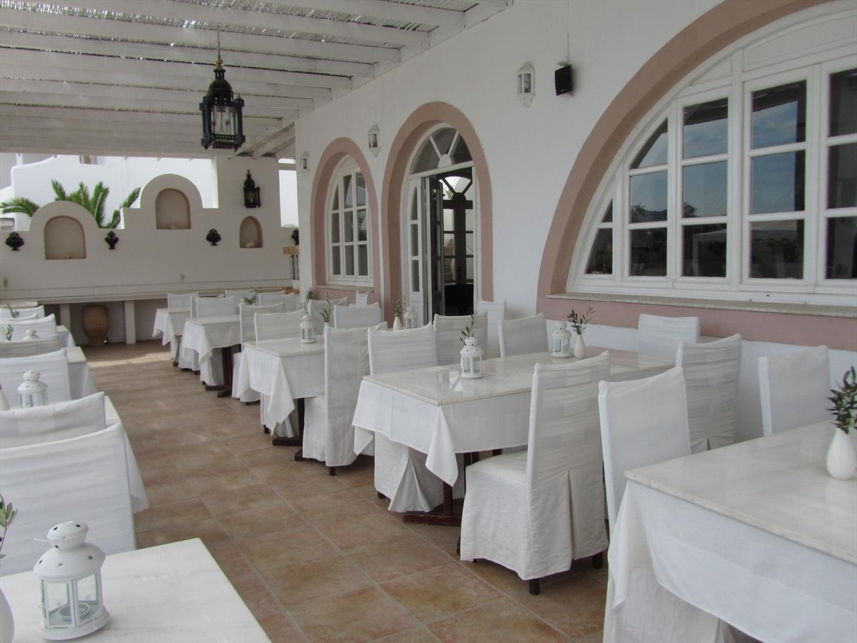 Porto Scoutari Romantic Hotel 스칼라 외부 사진