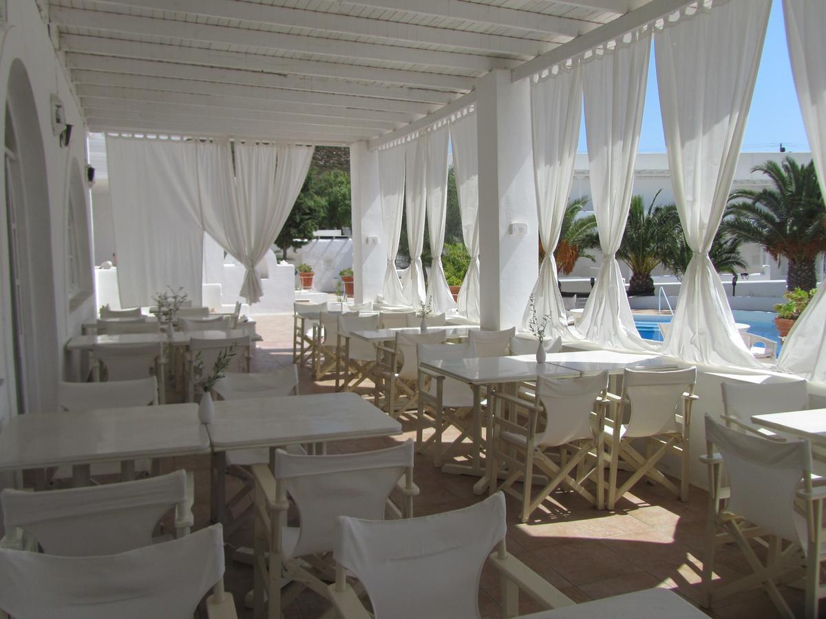 Porto Scoutari Romantic Hotel 스칼라 외부 사진