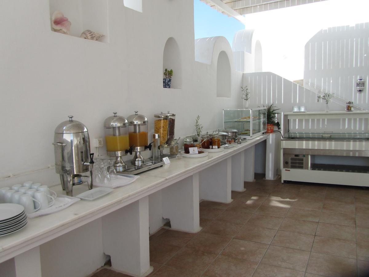 Porto Scoutari Romantic Hotel 스칼라 외부 사진