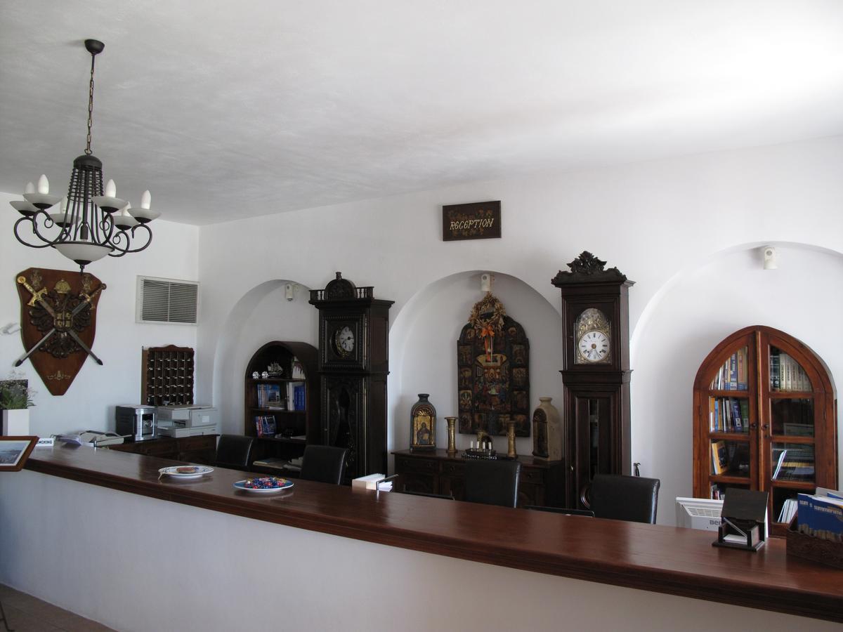 Porto Scoutari Romantic Hotel 스칼라 외부 사진