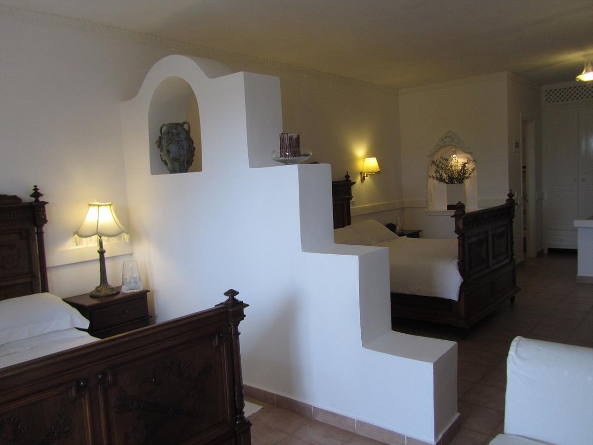 Porto Scoutari Romantic Hotel 스칼라 외부 사진