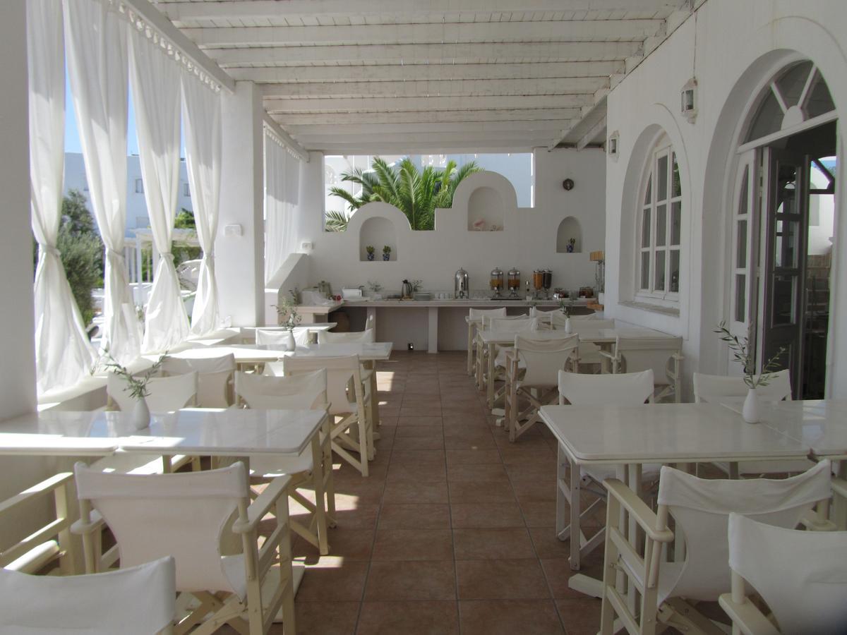 Porto Scoutari Romantic Hotel 스칼라 외부 사진