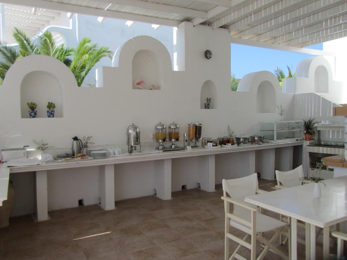 Porto Scoutari Romantic Hotel 스칼라 외부 사진