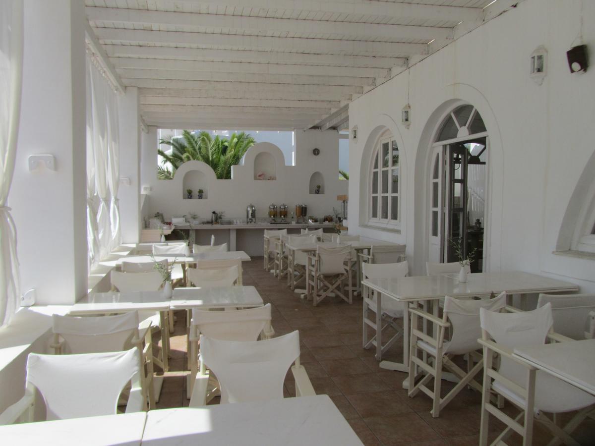 Porto Scoutari Romantic Hotel 스칼라 외부 사진