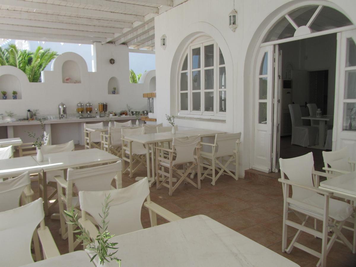 Porto Scoutari Romantic Hotel 스칼라 외부 사진