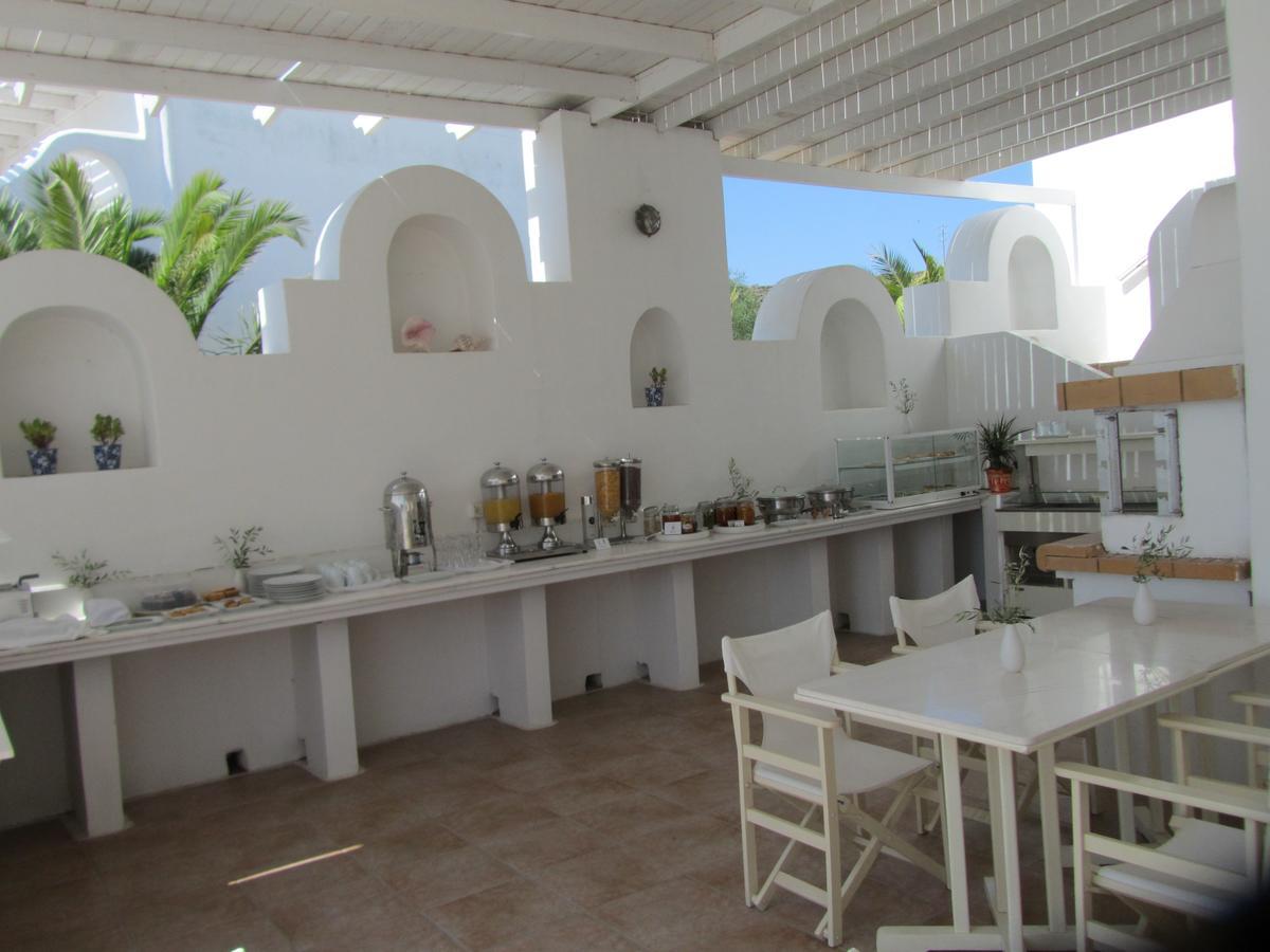 Porto Scoutari Romantic Hotel 스칼라 외부 사진