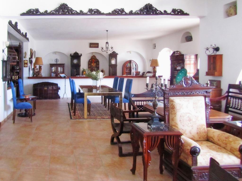 Porto Scoutari Romantic Hotel 스칼라 외부 사진