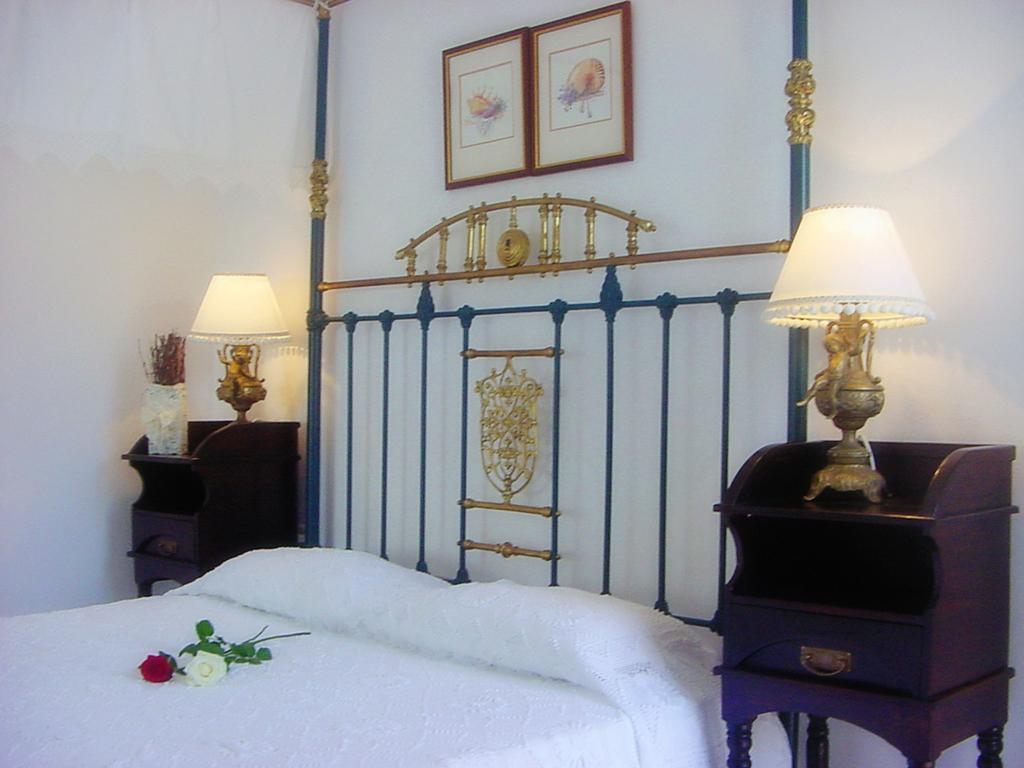 Porto Scoutari Romantic Hotel 스칼라 외부 사진