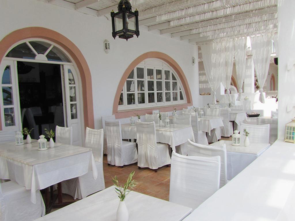 Porto Scoutari Romantic Hotel 스칼라 외부 사진