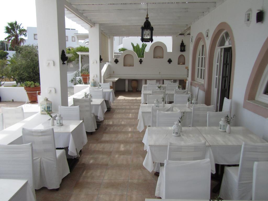 Porto Scoutari Romantic Hotel 스칼라 외부 사진
