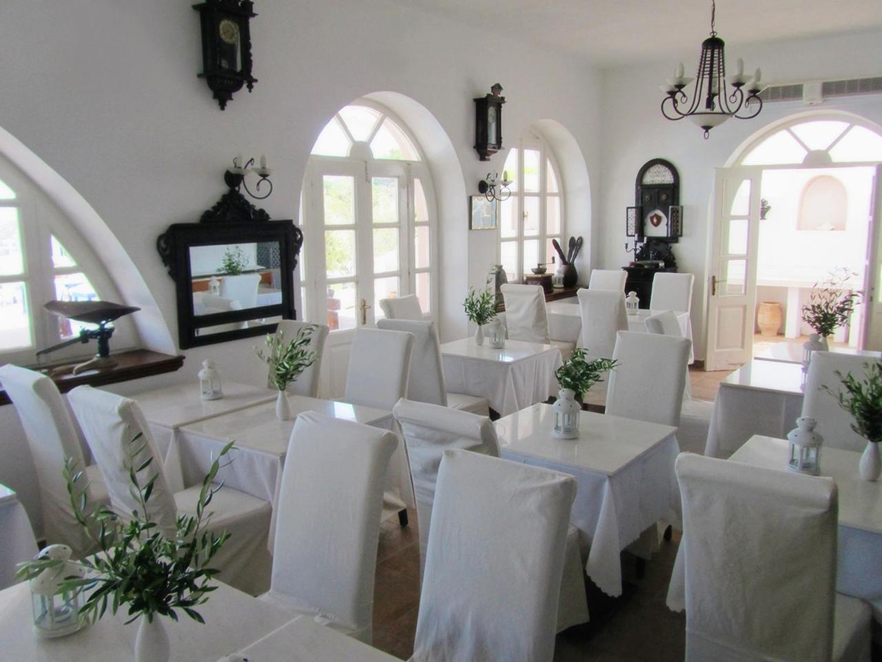 Porto Scoutari Romantic Hotel 스칼라 외부 사진