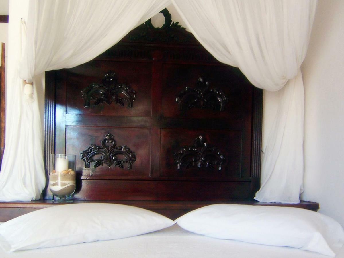 Porto Scoutari Romantic Hotel 스칼라 외부 사진