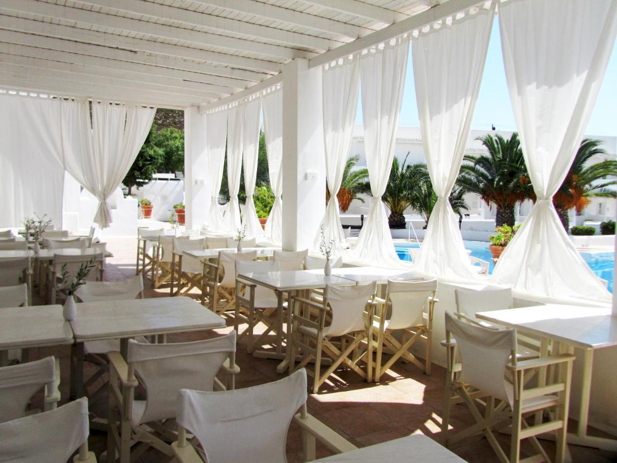 Porto Scoutari Romantic Hotel 스칼라 외부 사진